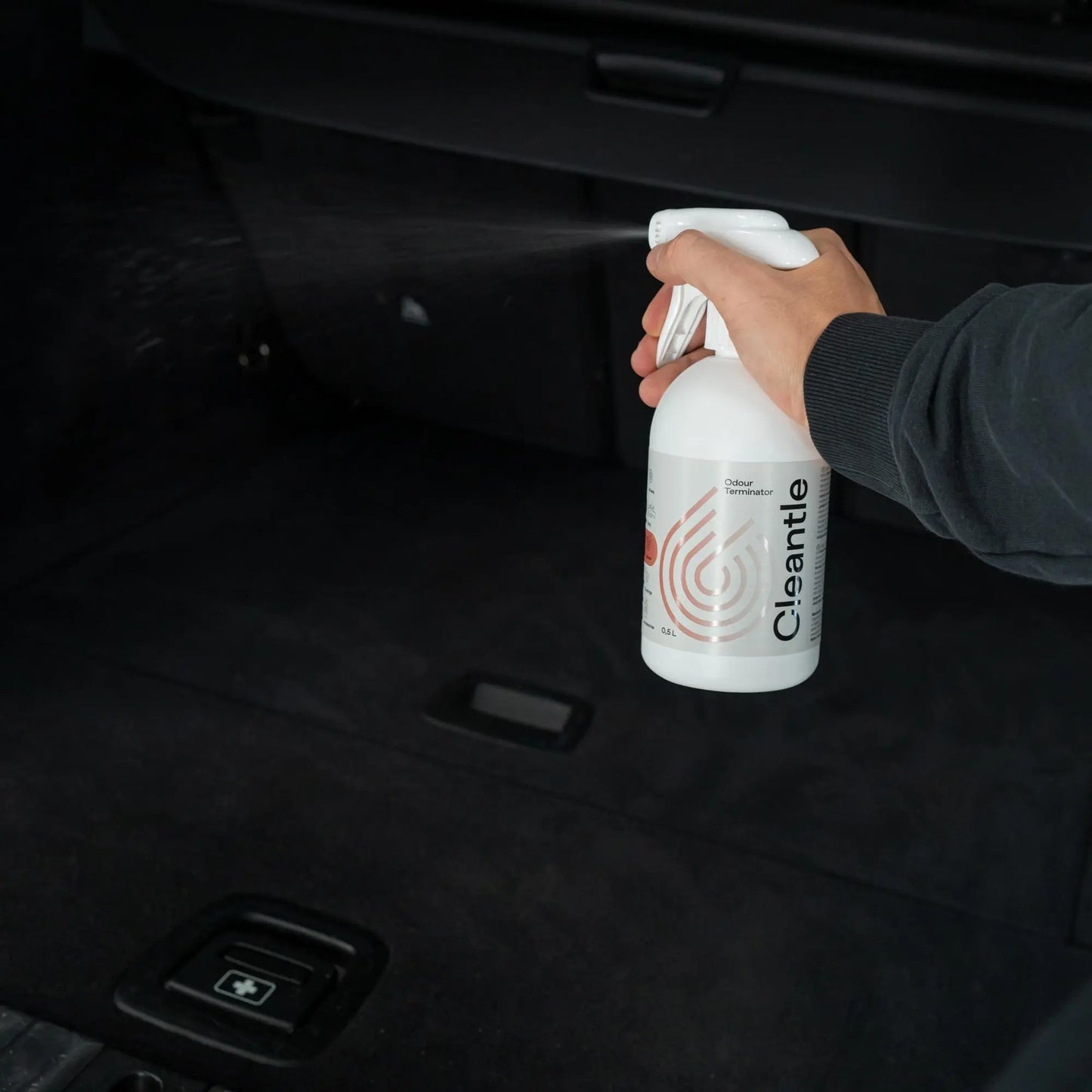 Geurspray Cleantle - Odour Terminator 500ml