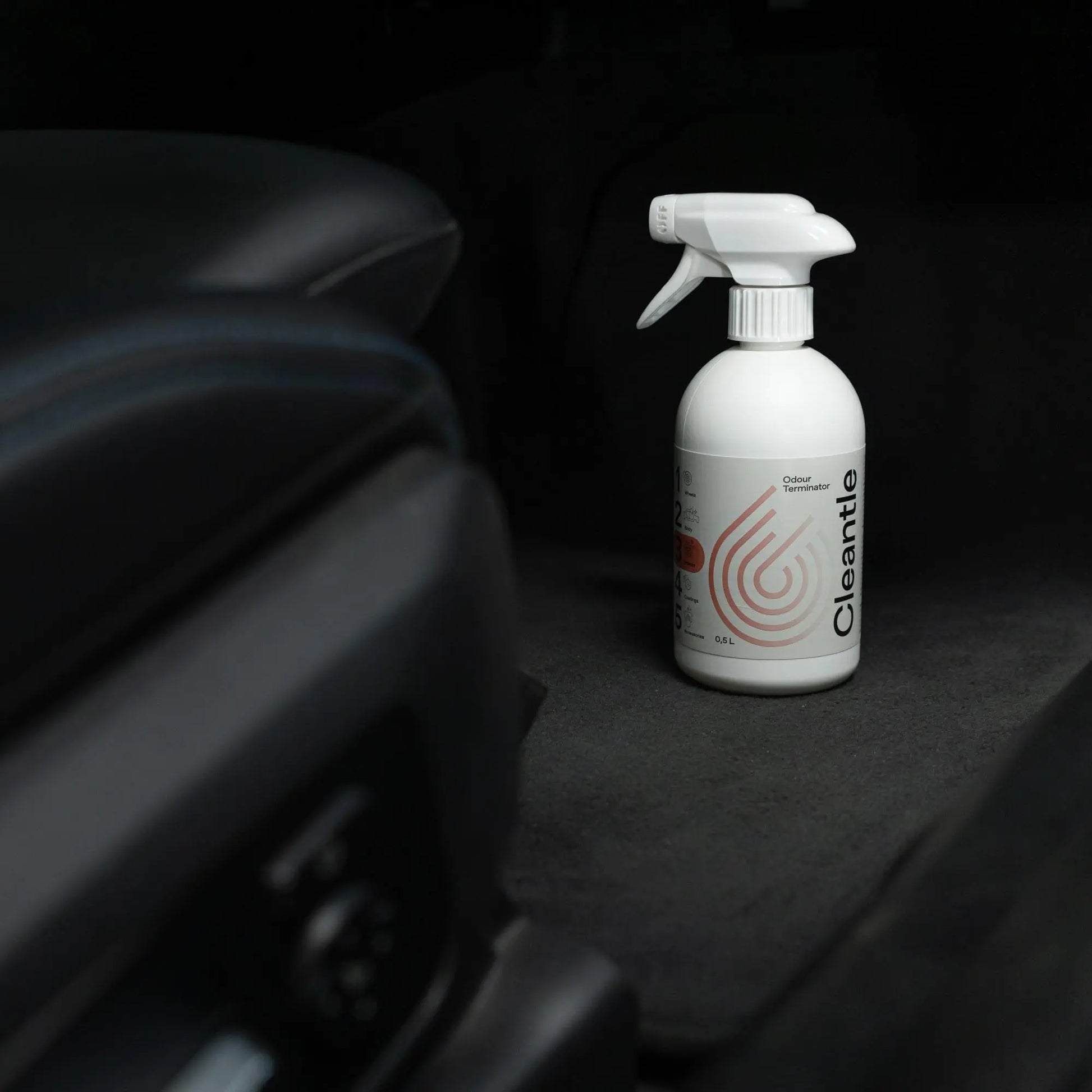 Geurspray Cleantle - Odour Terminator 500ml