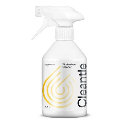 Velgenreiniger Cleantle - Tire & Wheel Cleaner - Lemongrass 500 ml