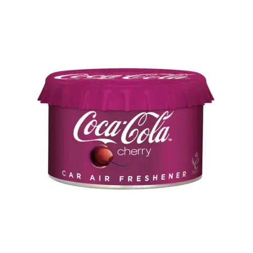 Coca Cola - Car Airfreshner - Cherry Coca - Cola