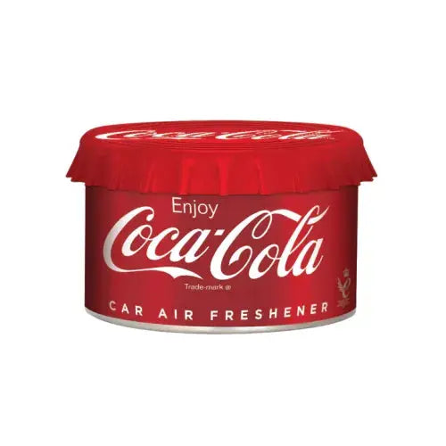 Coca Cola - Car Airfreshner - Regular Coca - Cola