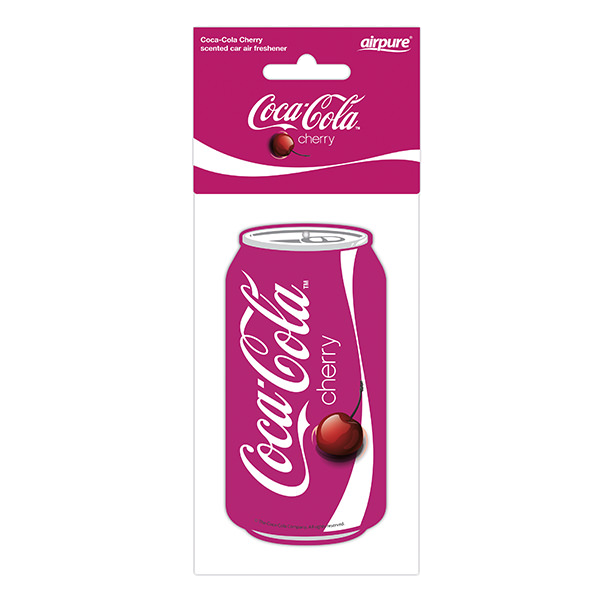 Coca Cola Cherry geurhanger