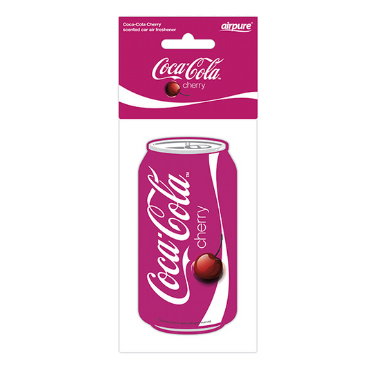 Coca Cola Cherry geurhanger