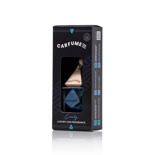Carfume Luxury Car Parfum - Creedy