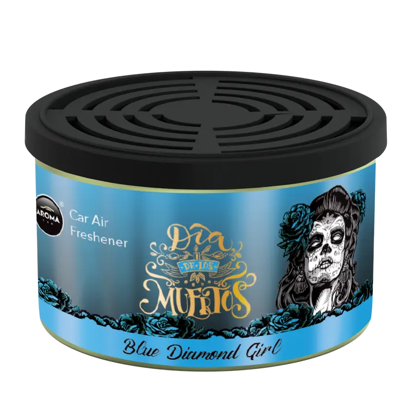 Aroma Car - Dia de los Muertos - can