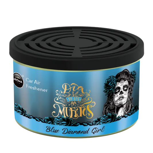 Aroma Car - Dia de los Muertos - can