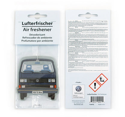 Volkswagen T3 bus air freshener - Fresh