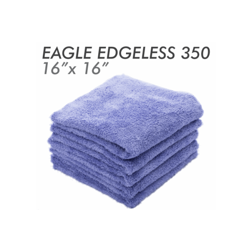 Eagle edgeless 350 lavendel Microvezeldoek