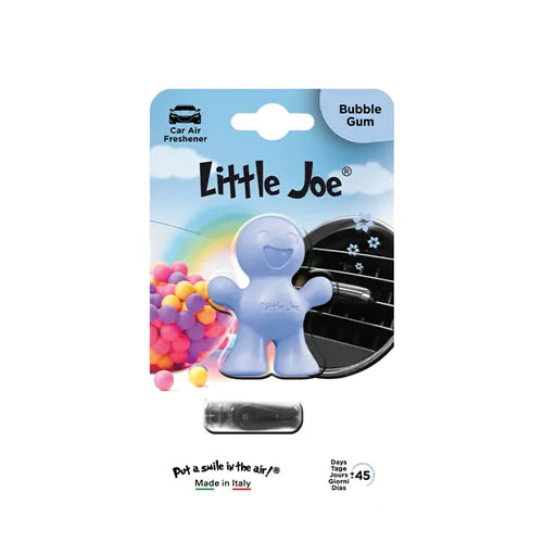 Little Joe - luchtverfrisser - Bubblegum