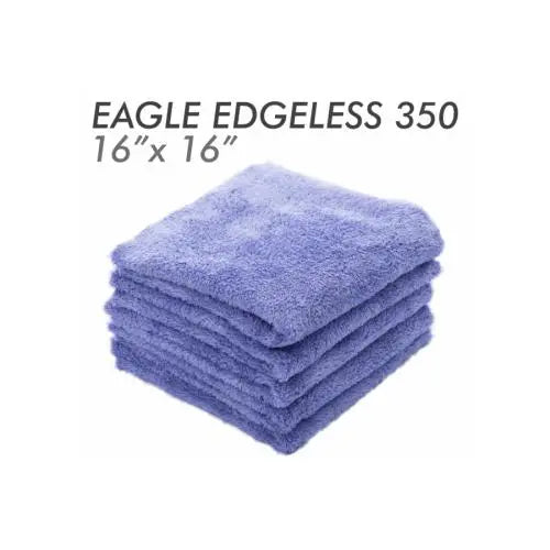 Eagle edgeless 350 lavendel Microvezeldoek