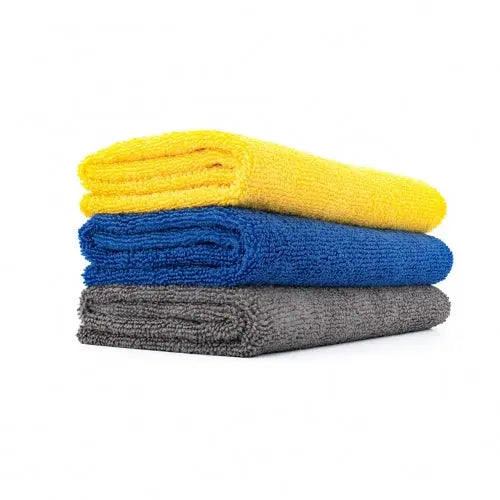 Edgeless 365 premium detailing towel - 3 pack The Rag Company