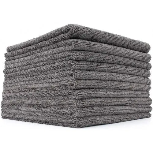 Edgeless 365 premium detailing towel - The Miner - 10 pack The Rag Company