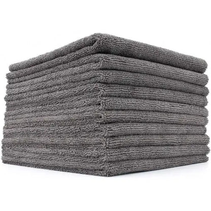 Edgeless 365 premium detailing towel - The Miner - 10 pack The Rag Company