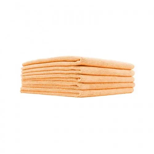 Edgeless Pearl Ceramic Coating Towel - Orange The Rag Company