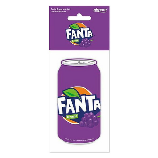 Fanta Grapefruit Airfreshner voorkant