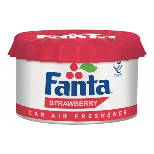 Fanta - Car Airfreshner - Strawberry Fanta