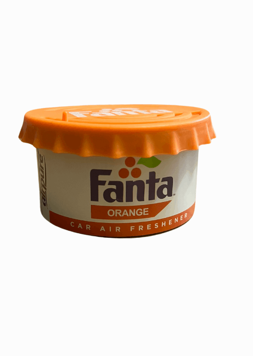 Fanta - Car Airfreshner - Orange Original