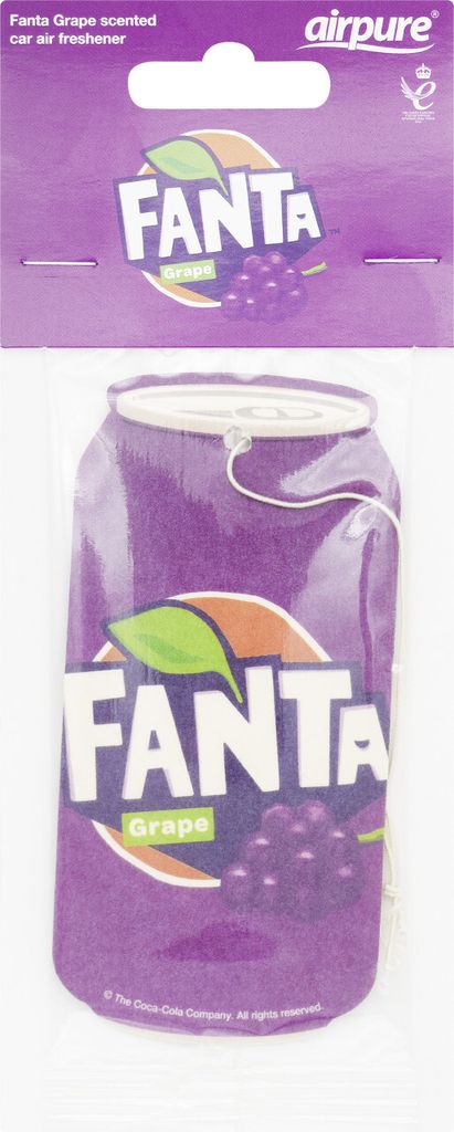 Fanta grapefruit Hanger