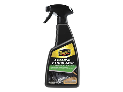 Meguiar's Foaming Floormat and Carpet Cleaner 473ml