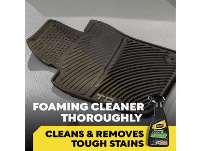 Meguiar's Foaming Floormat and Carpet Cleaner 473ml
