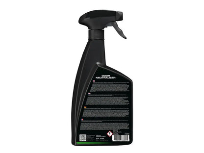 Gecko Geur Neutralisator Amber Wood 750ml