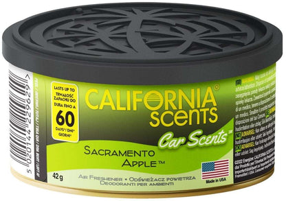 California Scents - Sacramento Apple - 24 stuks!