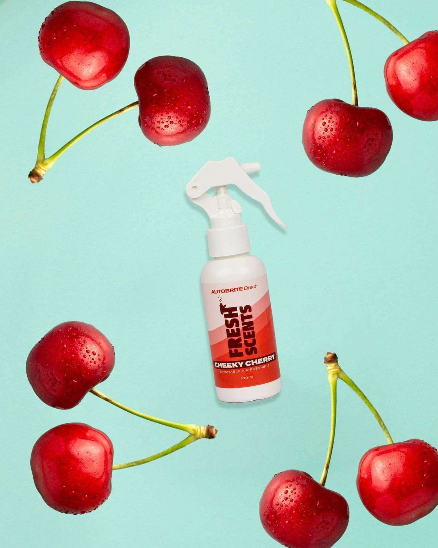 AutoBrite - Fresh Scents - Cheeky Cherry