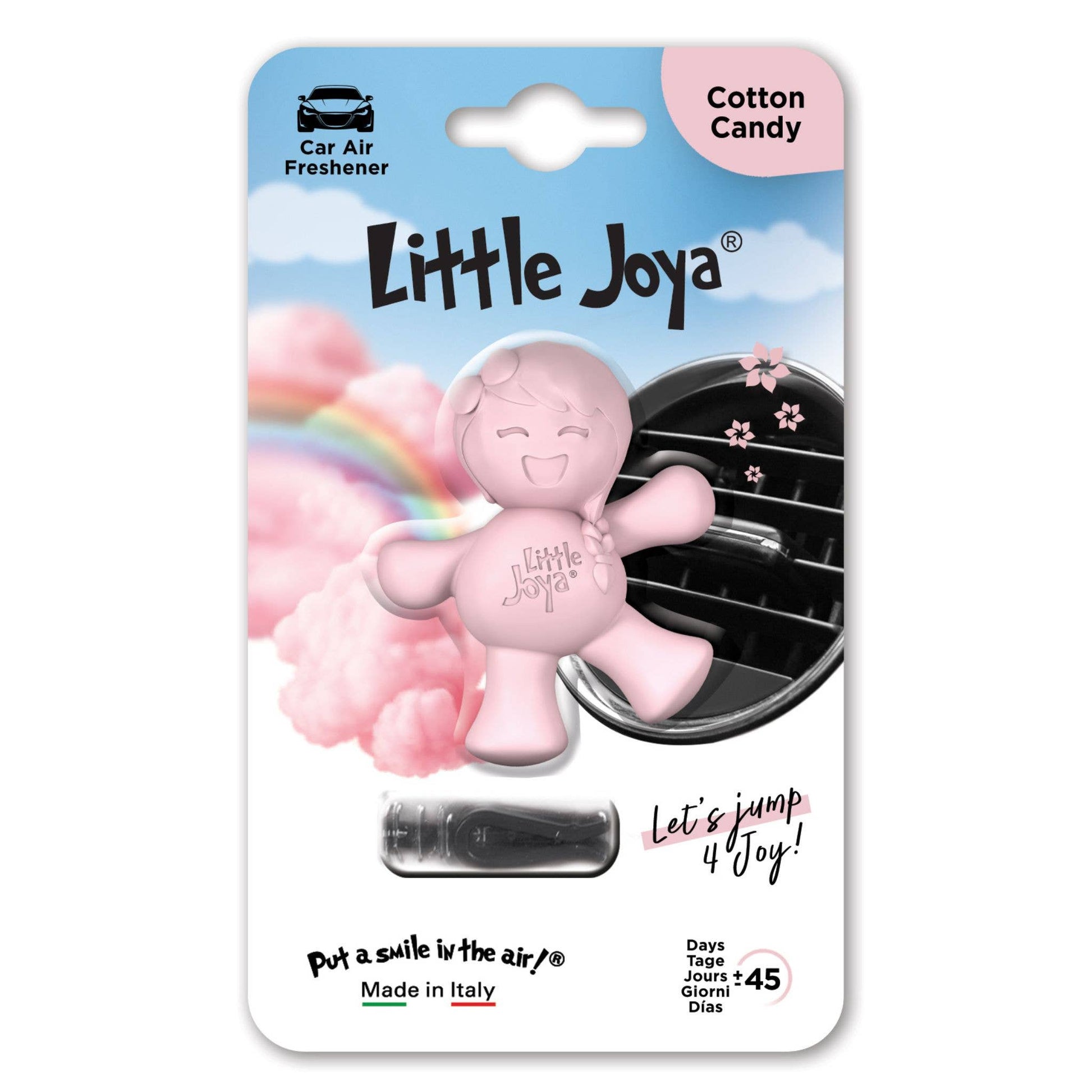 Kleine Joya®: Suikerspin Little Joe®