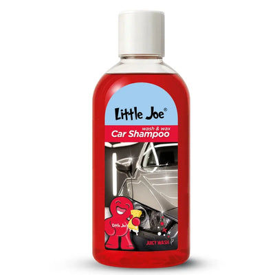 Little Joe Auto Shampoo Wash & Wax 1 liter