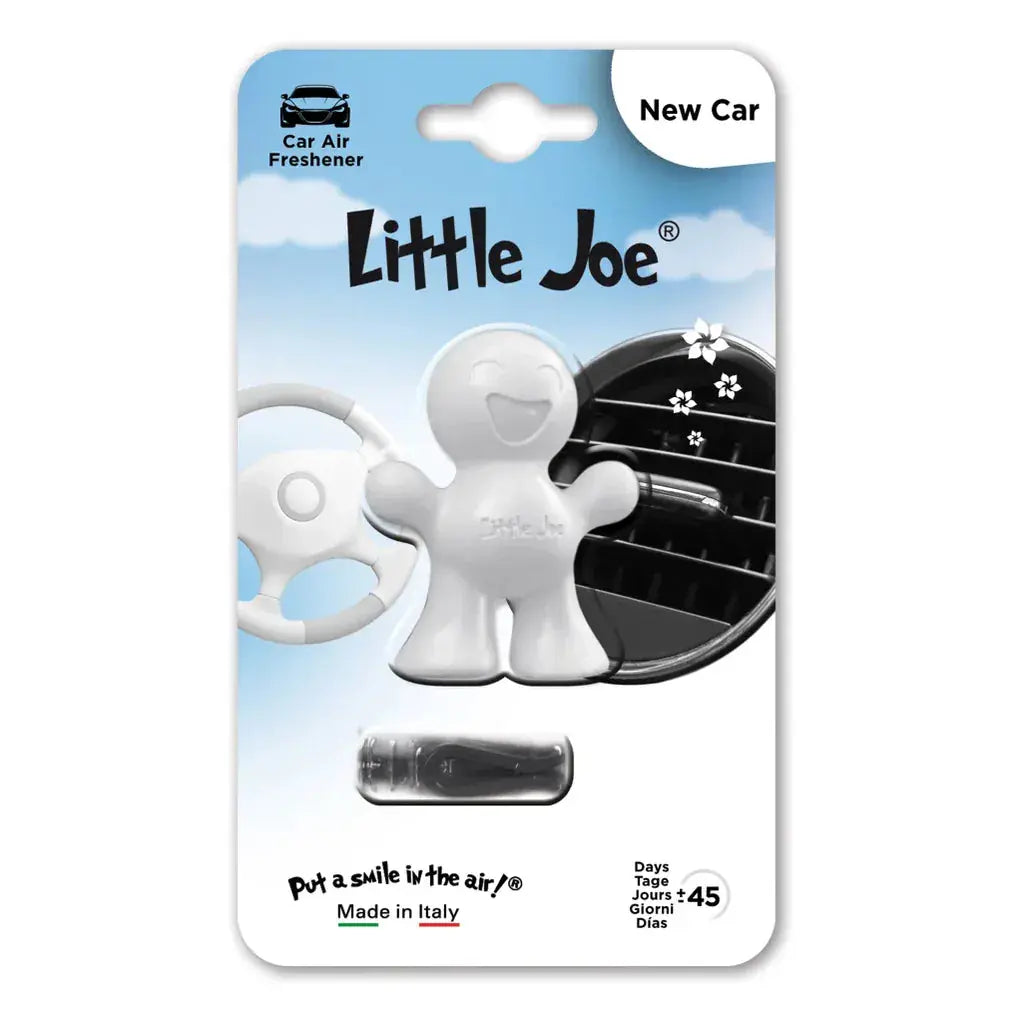 Vent Clip Little Joe luchtverfrisser - New Car
