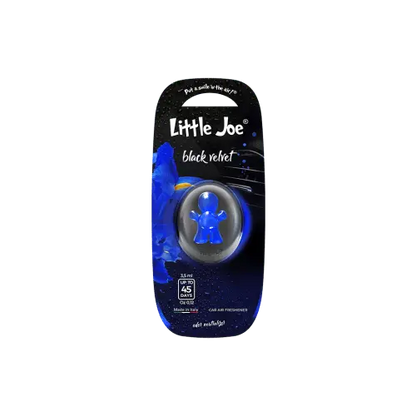 Vent Clip Little Joe Membrane - Black Velvet OP=OP