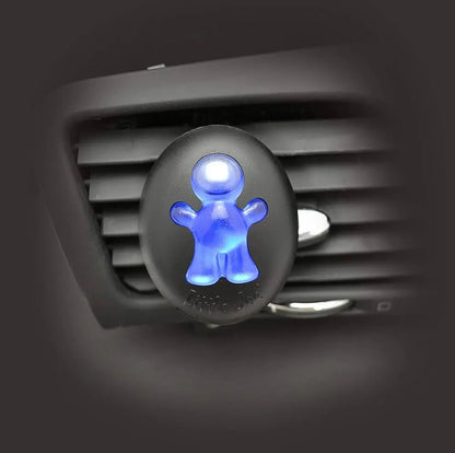 Vent Clip Little Joe Membrane - Black Velvet OP=OP