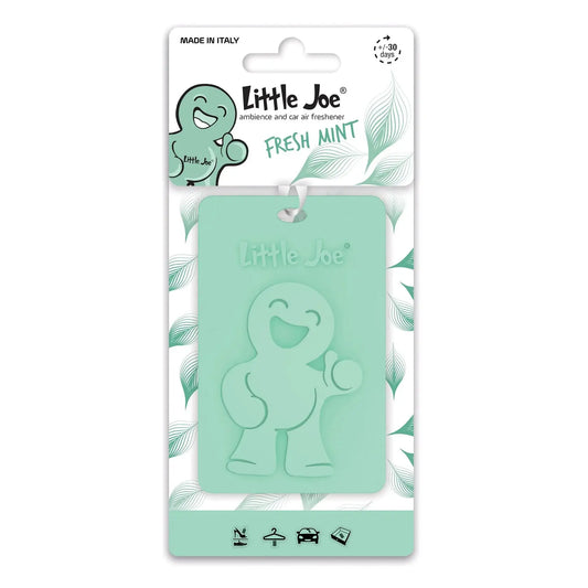 Little Joe Scented Card - Fresh Mint Little Joe