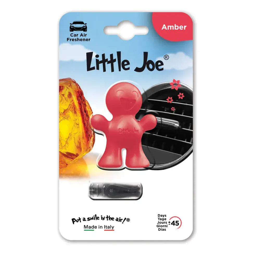 Vent Clip Little Joe luchtverfrisser - Amber