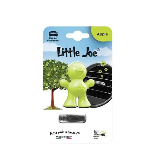 Little Joe - luchtverfrisser - Apple Little Joe