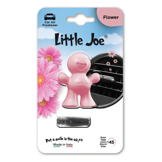 Vent Clip Little Joe luchtverfrisser - Flower