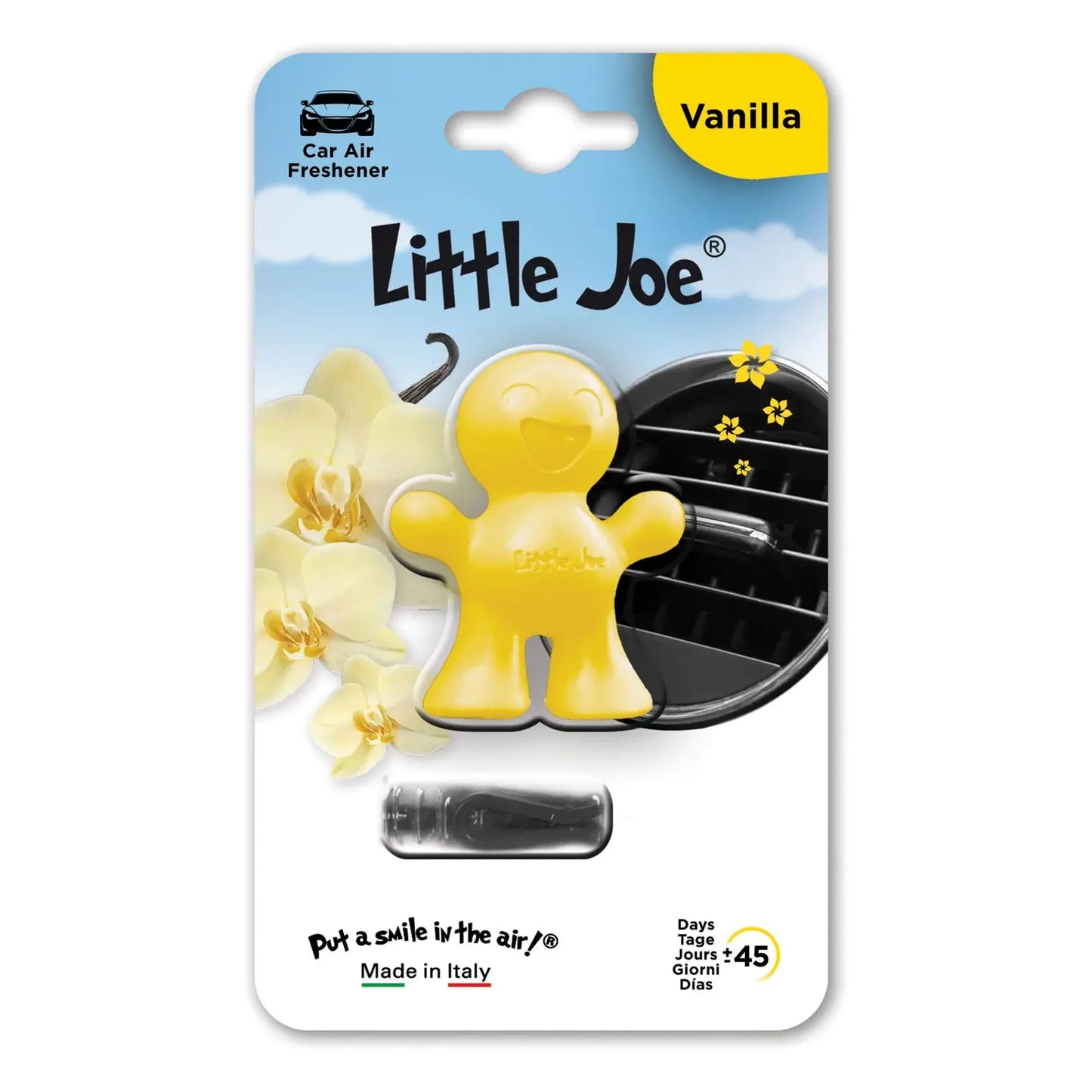 Little Joe luchtverfrisser - Vanille Little Joe