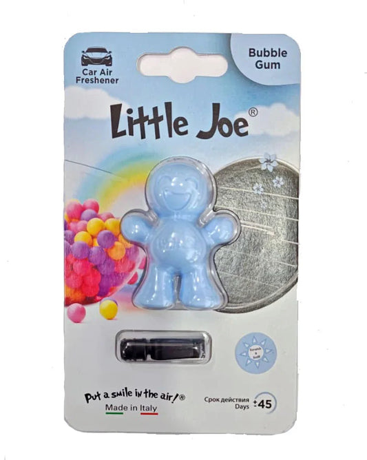 Little Joe - luchtverfrisser - Bubblegum