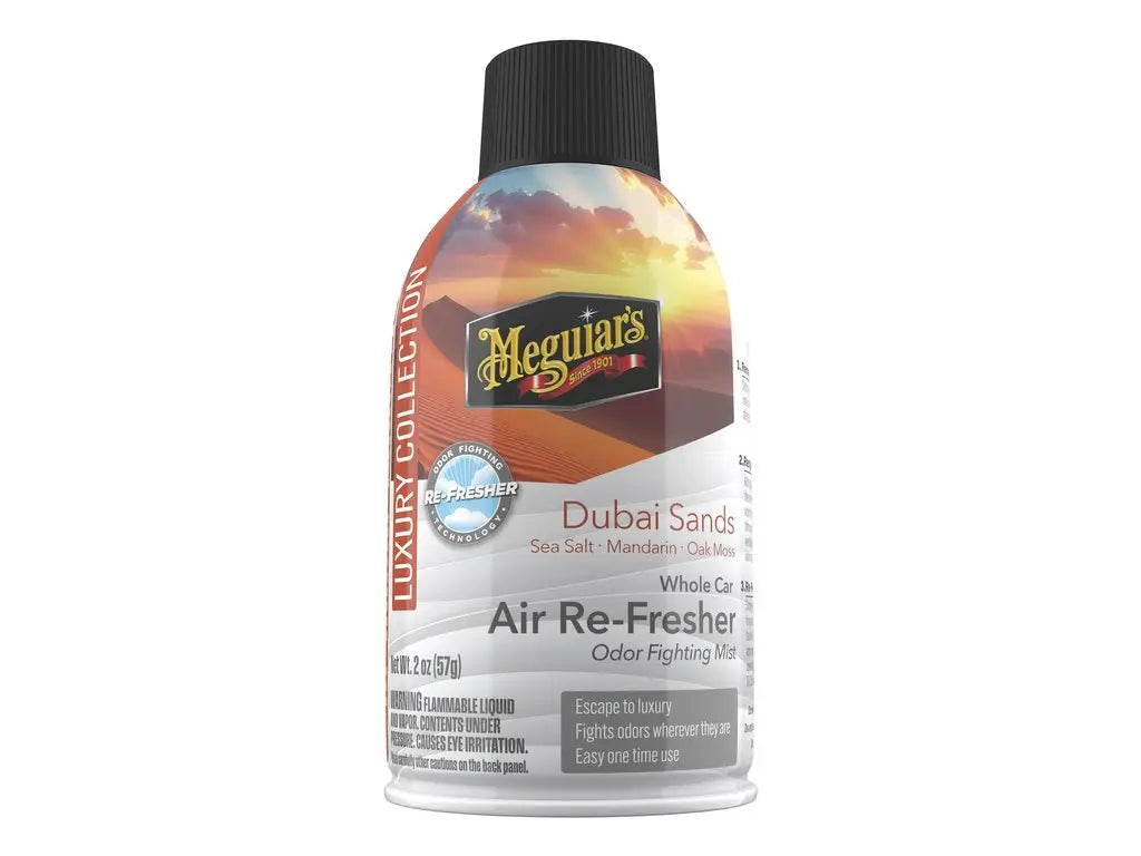 Meguiar's Dubai Sands flacon