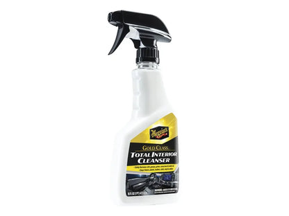 Meguiar's Gold Class Total Interior Cleanser pH-neutrale formule voor leer, vinyl en kunststof