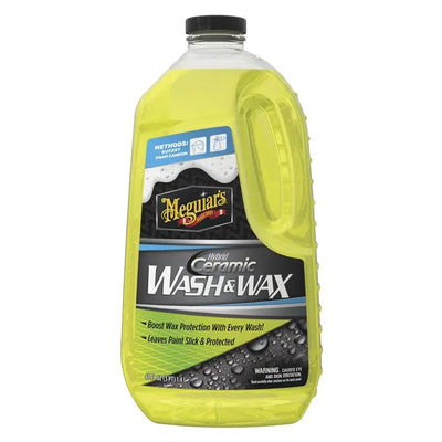 Meguiar's Hybrid Ceramic Wash & Wax 1,42 Liter