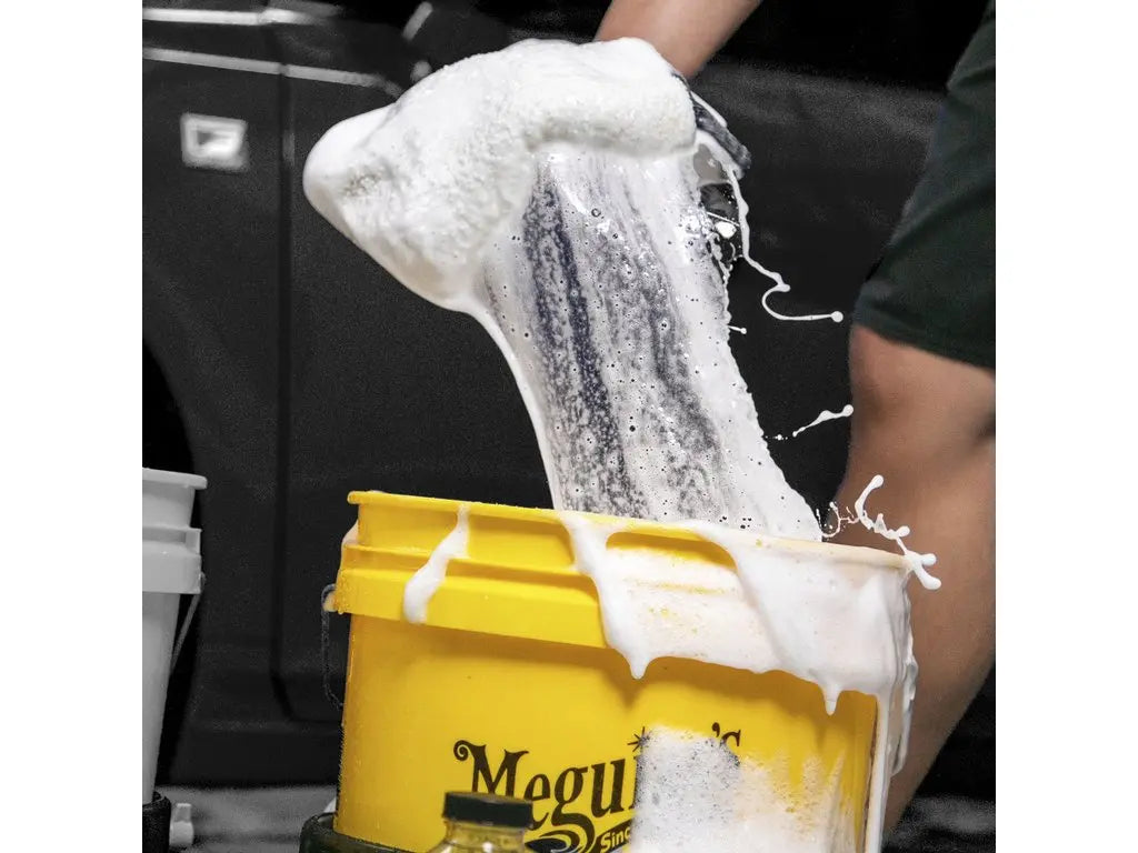 Meguiar's Hybrid Ceramic Wash & Wax 1,42 Liter schuim 