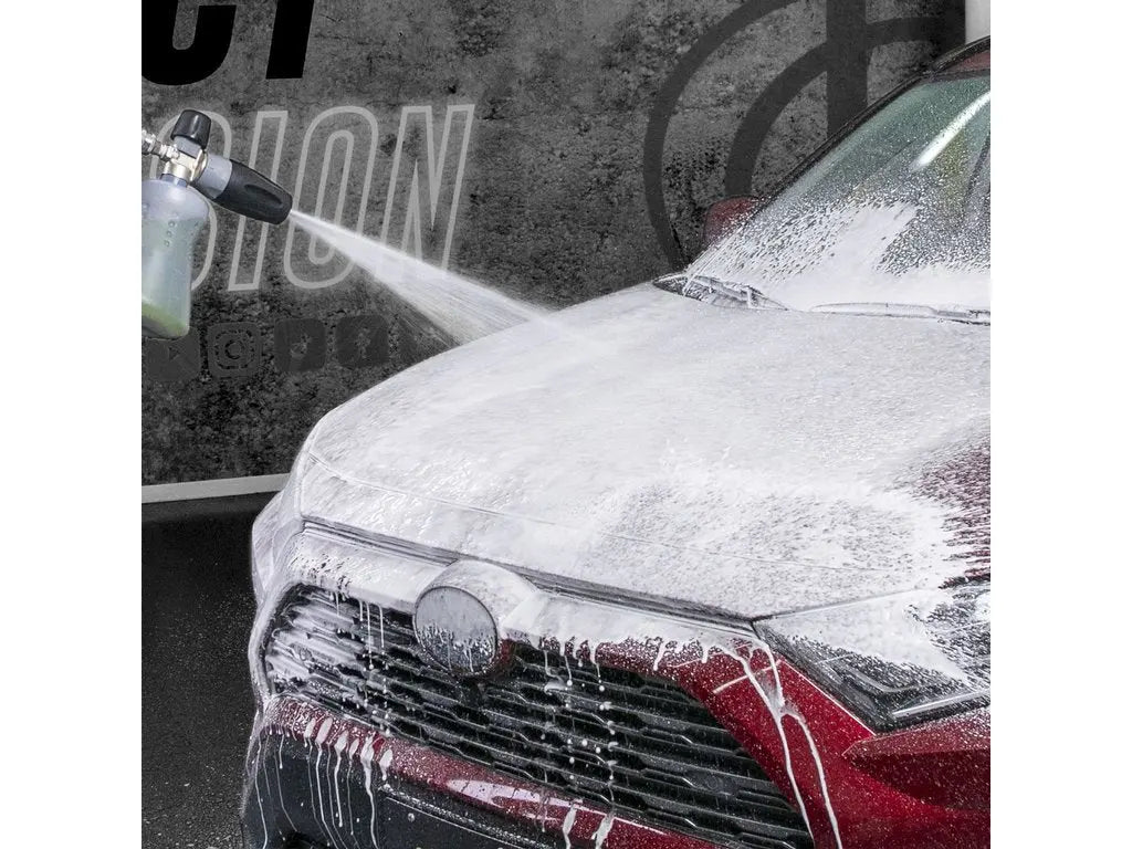 Meguiar's Hybrid Ceramic Wash & Wax 1,42 Liter foam gun