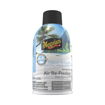 Meguiars Island Volcano voorkant