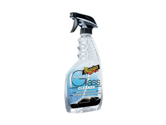 Meguiar's Perfect Clarity Glass Cleaner 473ml sprayflacon voor autoruiten