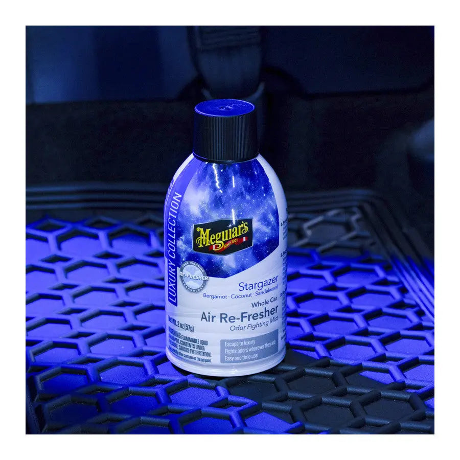 Meguiars air -refresher stargazer  in auto