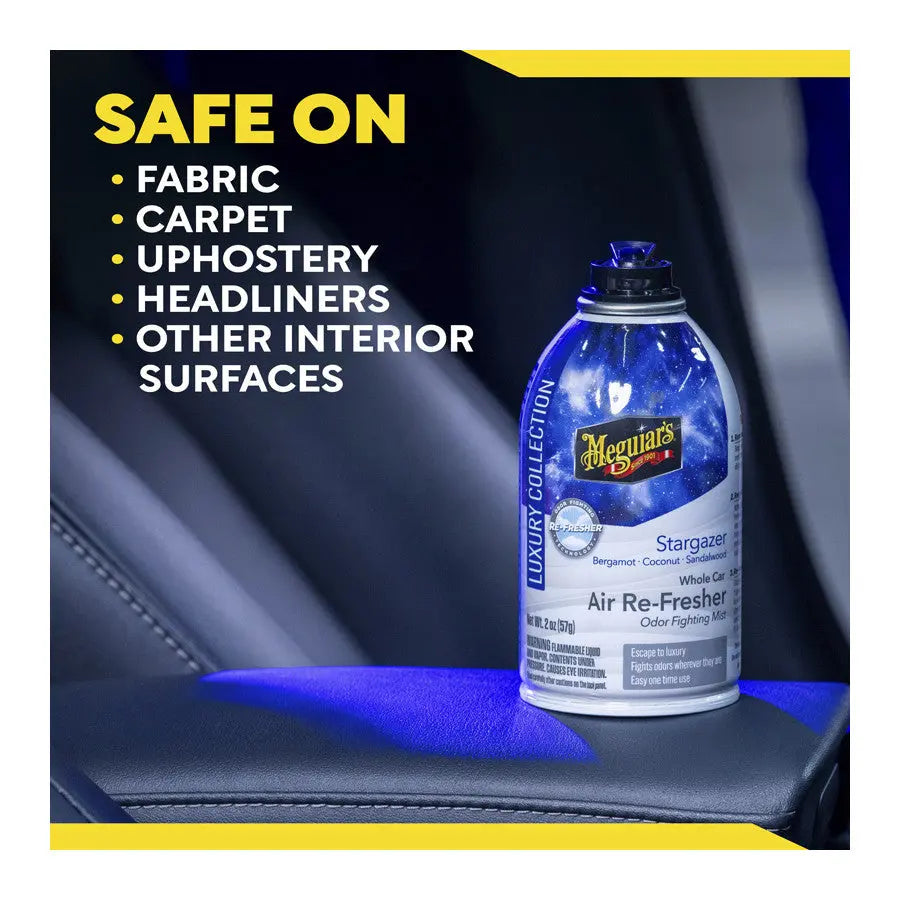Meguiars air -refresher stargazer 