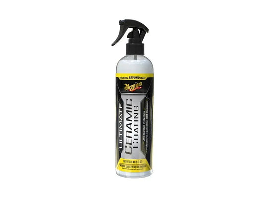 Meguiar's - Ultimate Ceramic Coating Meguiars