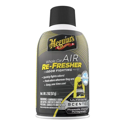 Meguiar's Ultimate Whole Car Air Re-Fresher