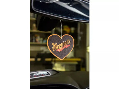 Meguiars - Air Refresher Heart - Raspberry Meguiars